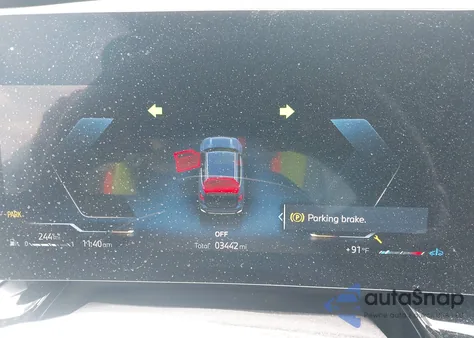 2023 BMW X1 xDrive28I from USA, damaged, VIN WBX73EF02P5W76279